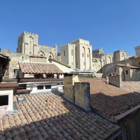 아비뇽 La Vue Du Palais 아파트 외부 사진